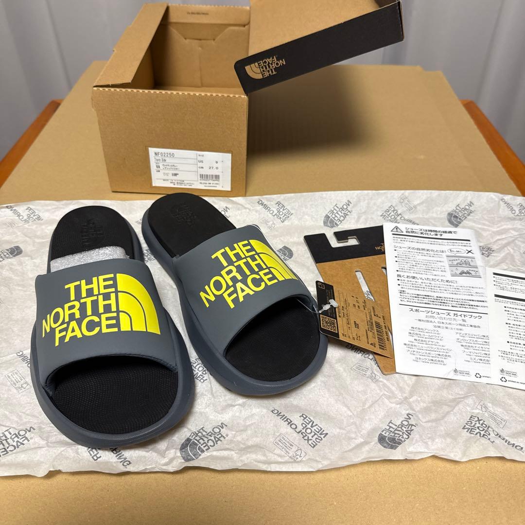 THE NORTH FACE ノースフェイス サンダル NF02250 27cm