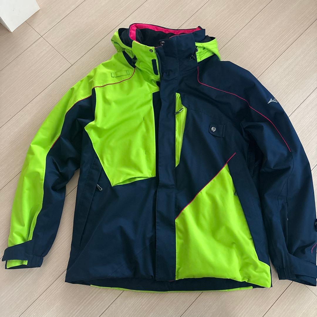 ミズノMIzunoスキーウェアLサイズ