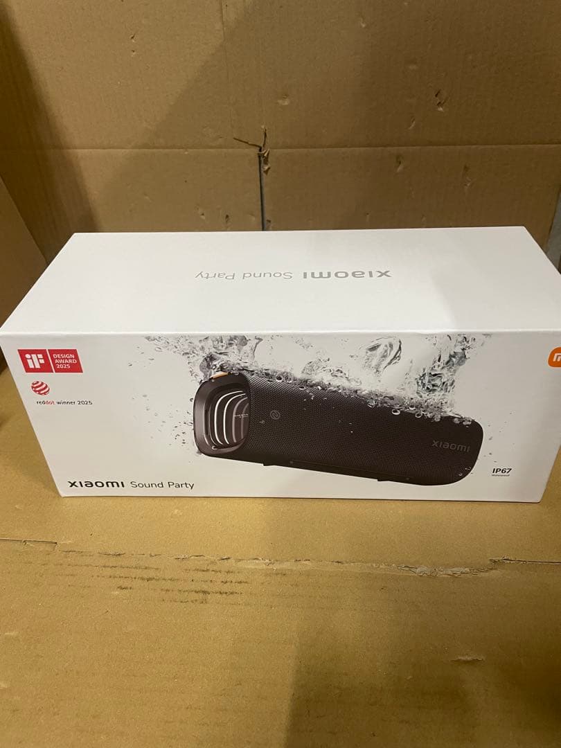 Xiaomi Bluetoothスピーカー Sound Party