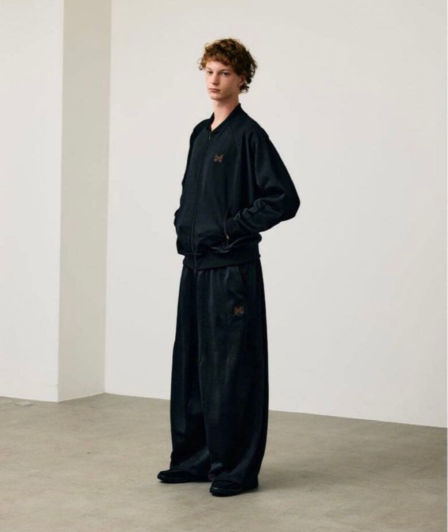 Needles 417 EDIFICE トラックシリーズ セットアップ【M】