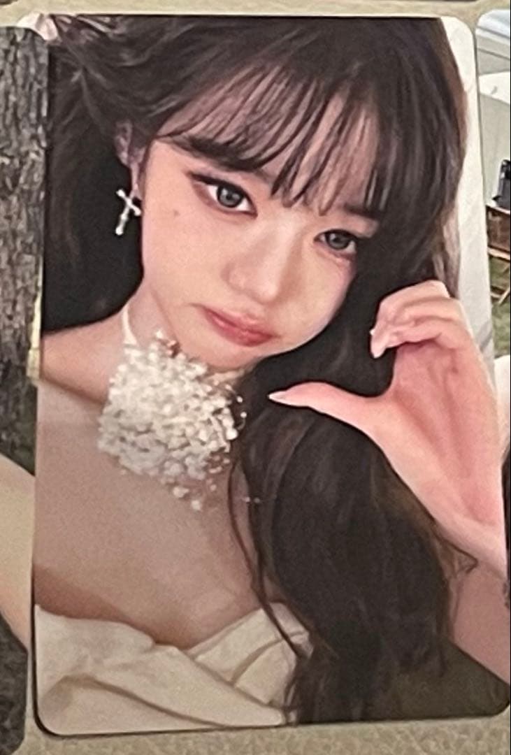 最終在庫) ive 東京 会場限定 Secret 10/12 ウォニョン 特典