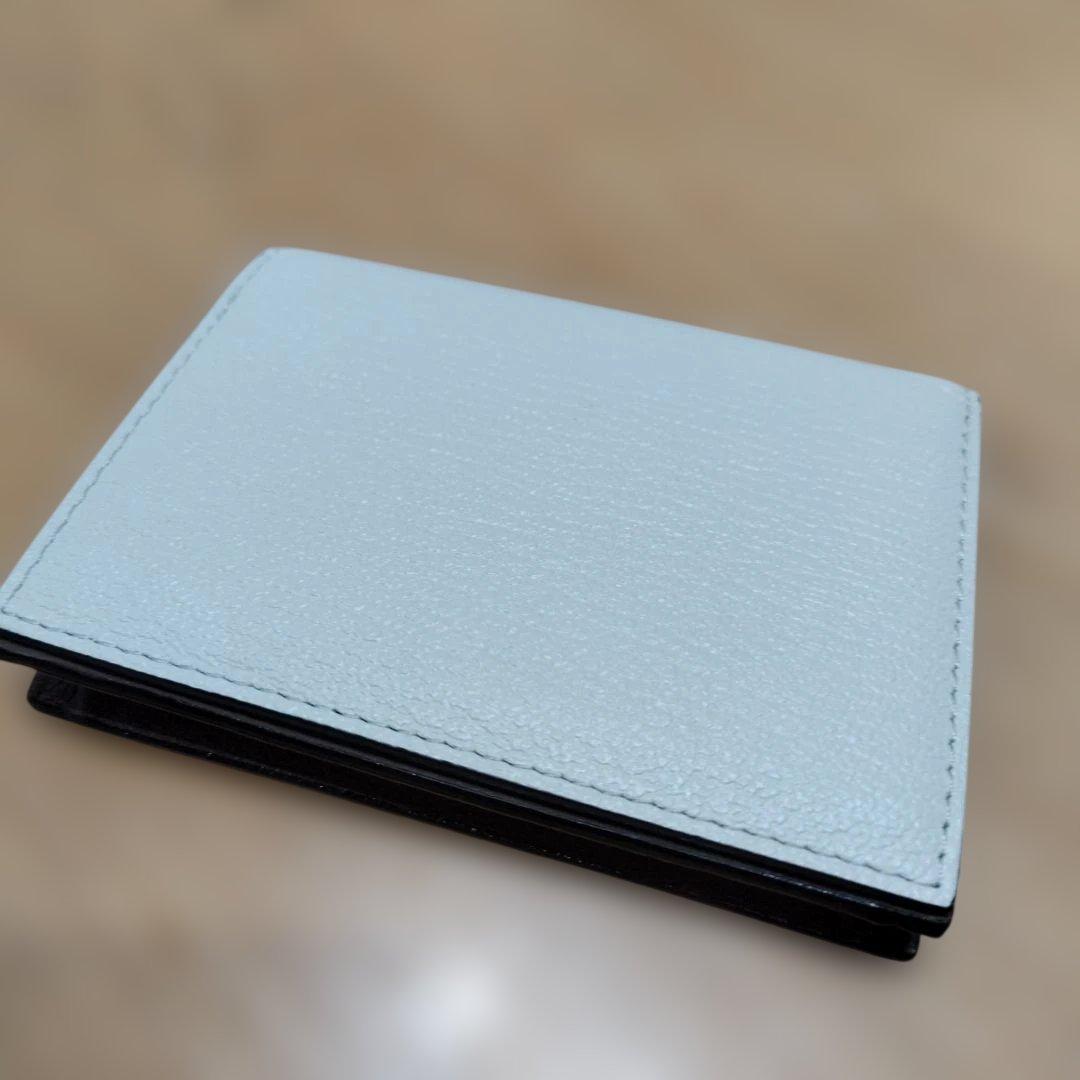 【新品未使用】ラルコバレーノ 名刺入れ