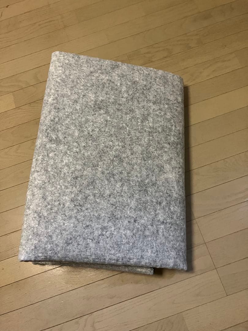 ゼンケン　ホットカーペット2畳用　2020年購入　本体のみ