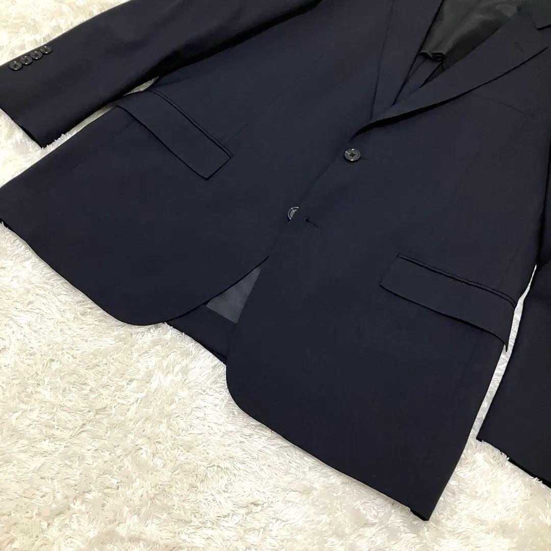 希少 極美品✨ ブルックスブラザーズ XL 紺ブレ トレーニョ REGENT