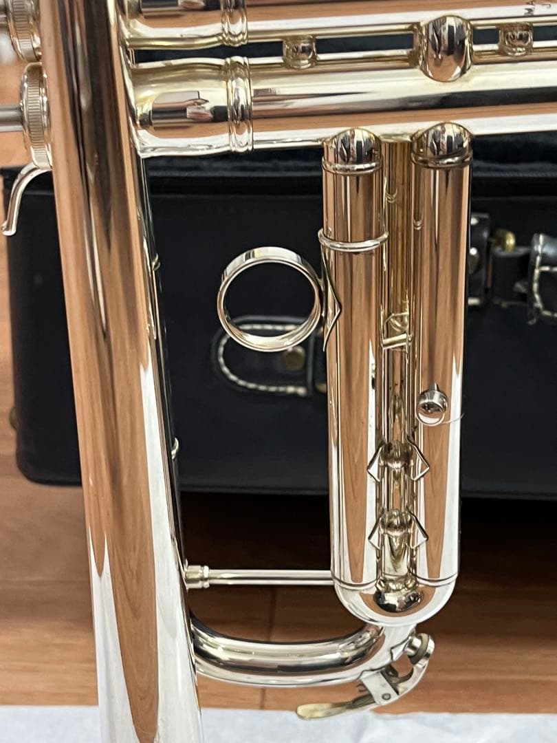 ヤマハトランペットXeno series Trumpets YTR-8335R