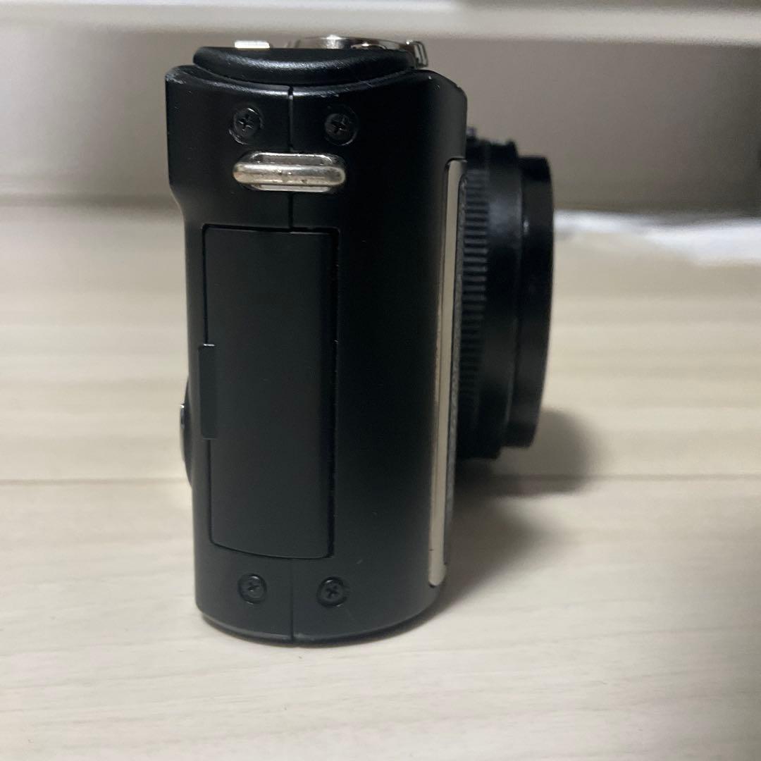LUMIX DMC-LX3 ブラック バッテリー2個付き