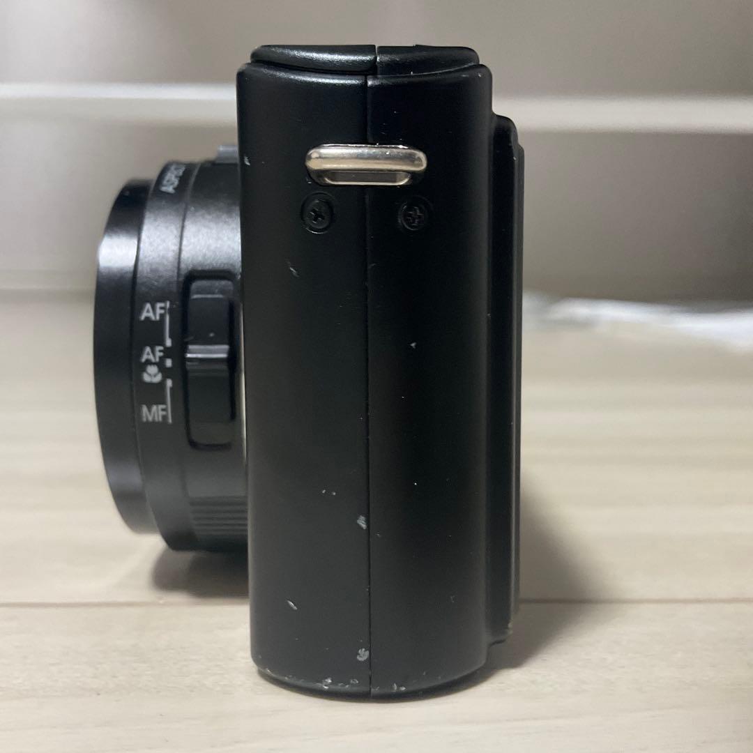 LUMIX DMC-LX3 ブラック バッテリー2個付き