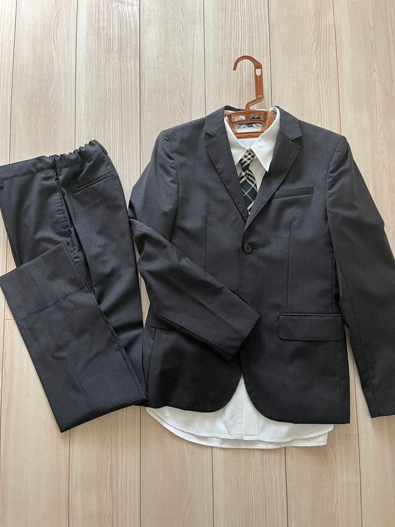BURBERRY ジュニア　スーツ 14Y 160