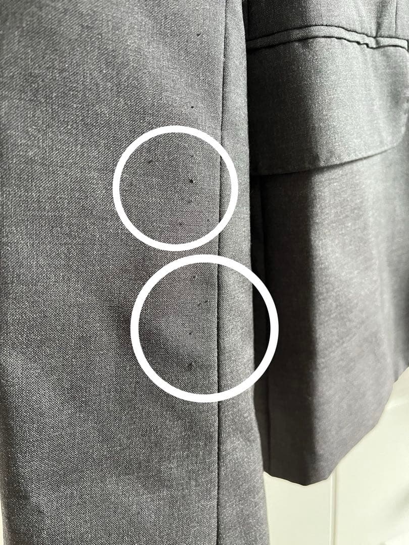 BURBERRY ジュニア　スーツ 14Y 160