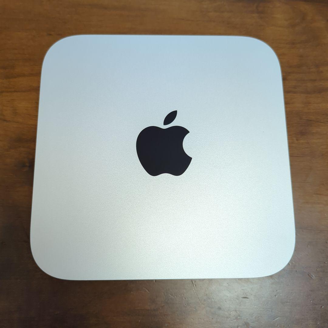 美品：Apple Mac mini M1チップ（8GB / SSD 256GB）