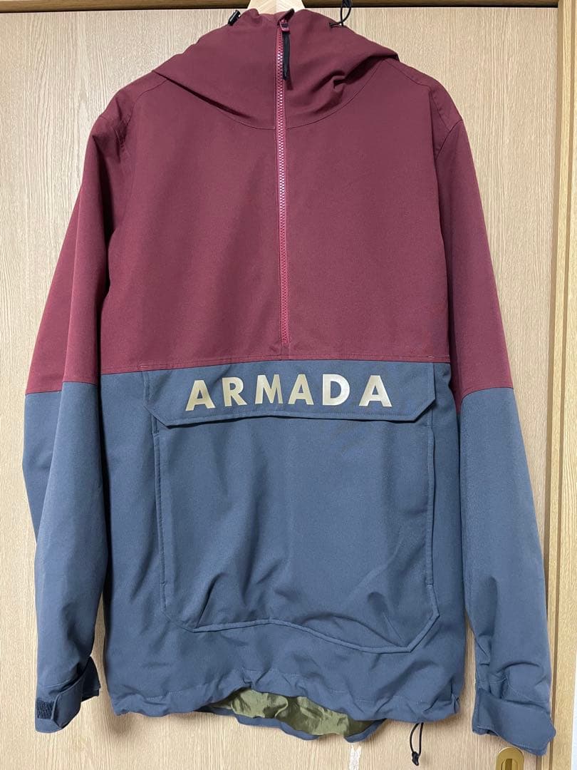 ARMADA スキーウェア/スノボウェア　Mサイズ