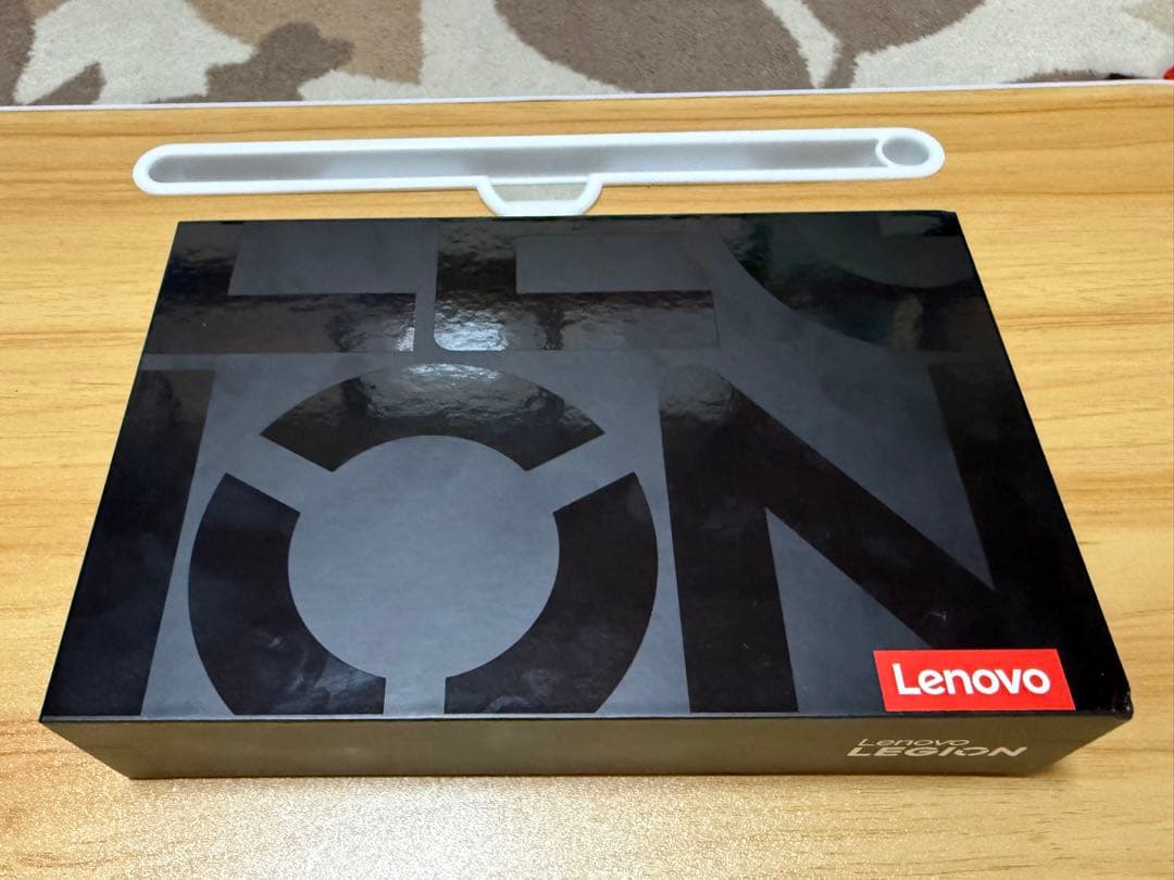 Lenovo Legion Tab Gen3 8.8インチCarrara