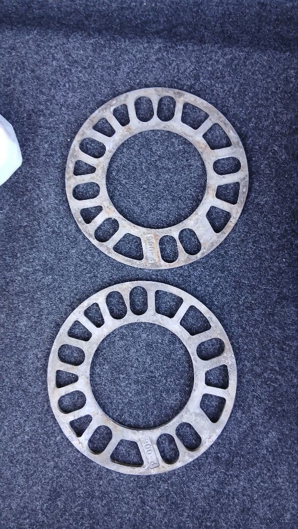 ダイハツ エッセ L235S カスタム車 現状