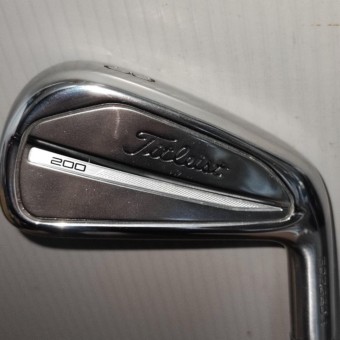 美品 タイトリスト T200 3番 アイアン DG MID S200