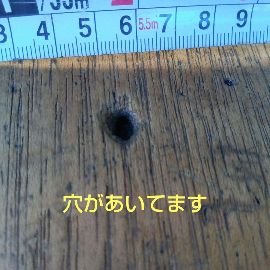 送料無料　昭和のそろばん塾の文机 長机　木製シンプルテーブル