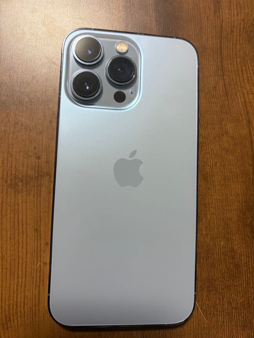 Apple iPhone 13 Pro シエラブルー本体