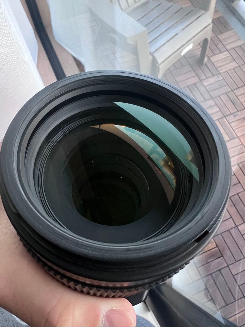 SIGMA 100-400mm F5-6.3 DG DN OS eマウント