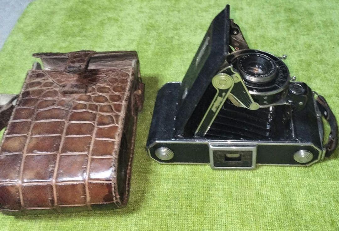 カメラ　ジャンク品　アンティーク　レトロ