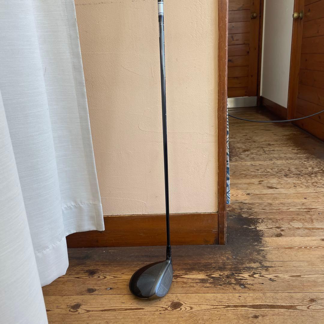 Callaway PARADYM AI:SMOKE ドライバー