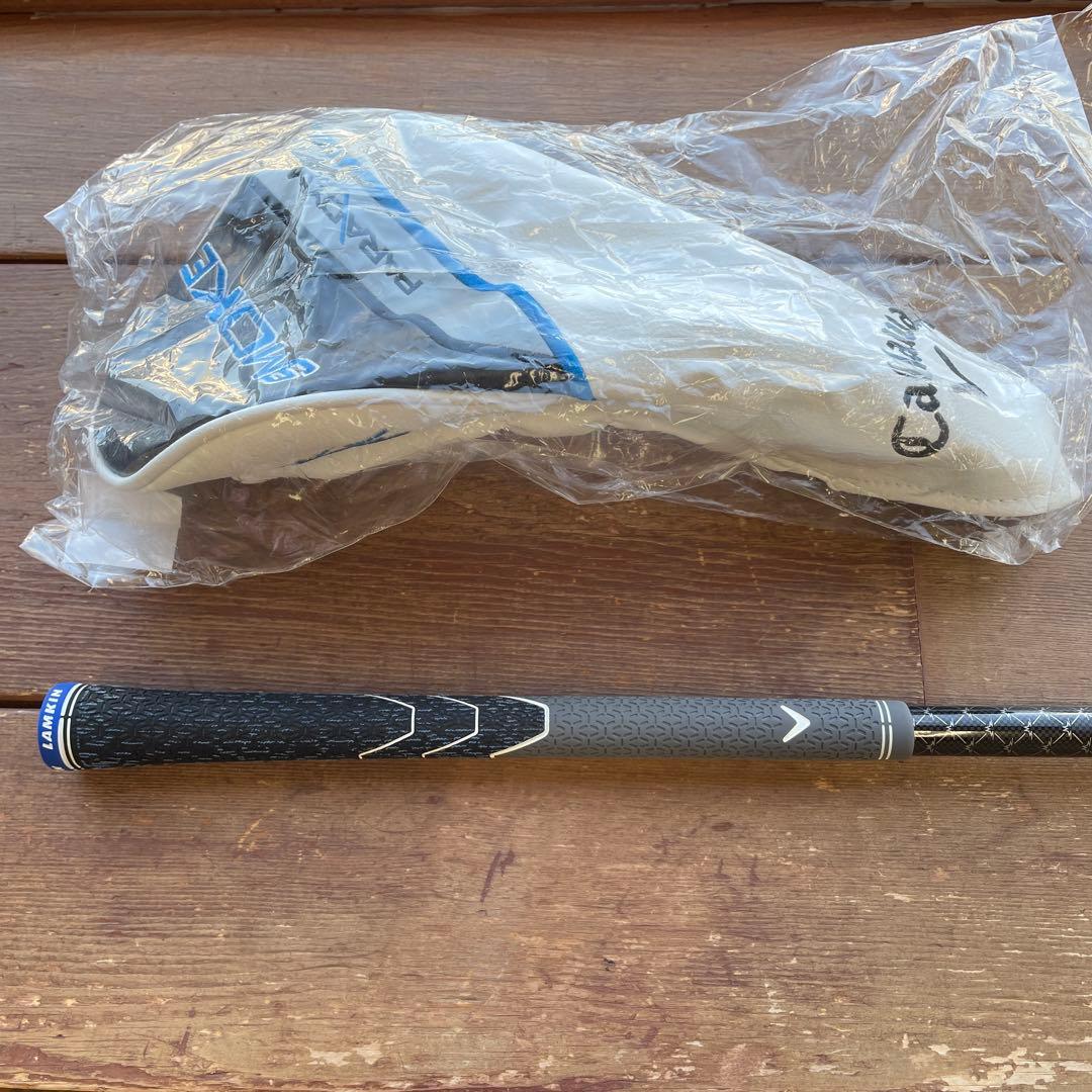 Callaway PARADYM AI:SMOKE ドライバー