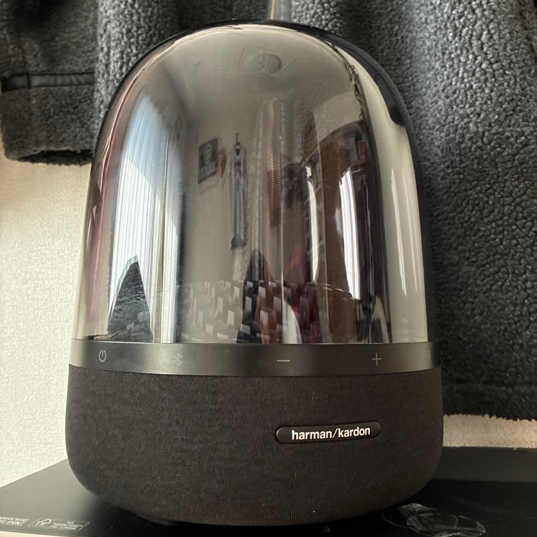 スピーカー・ウーファー harman/kardon AURA Studio 4