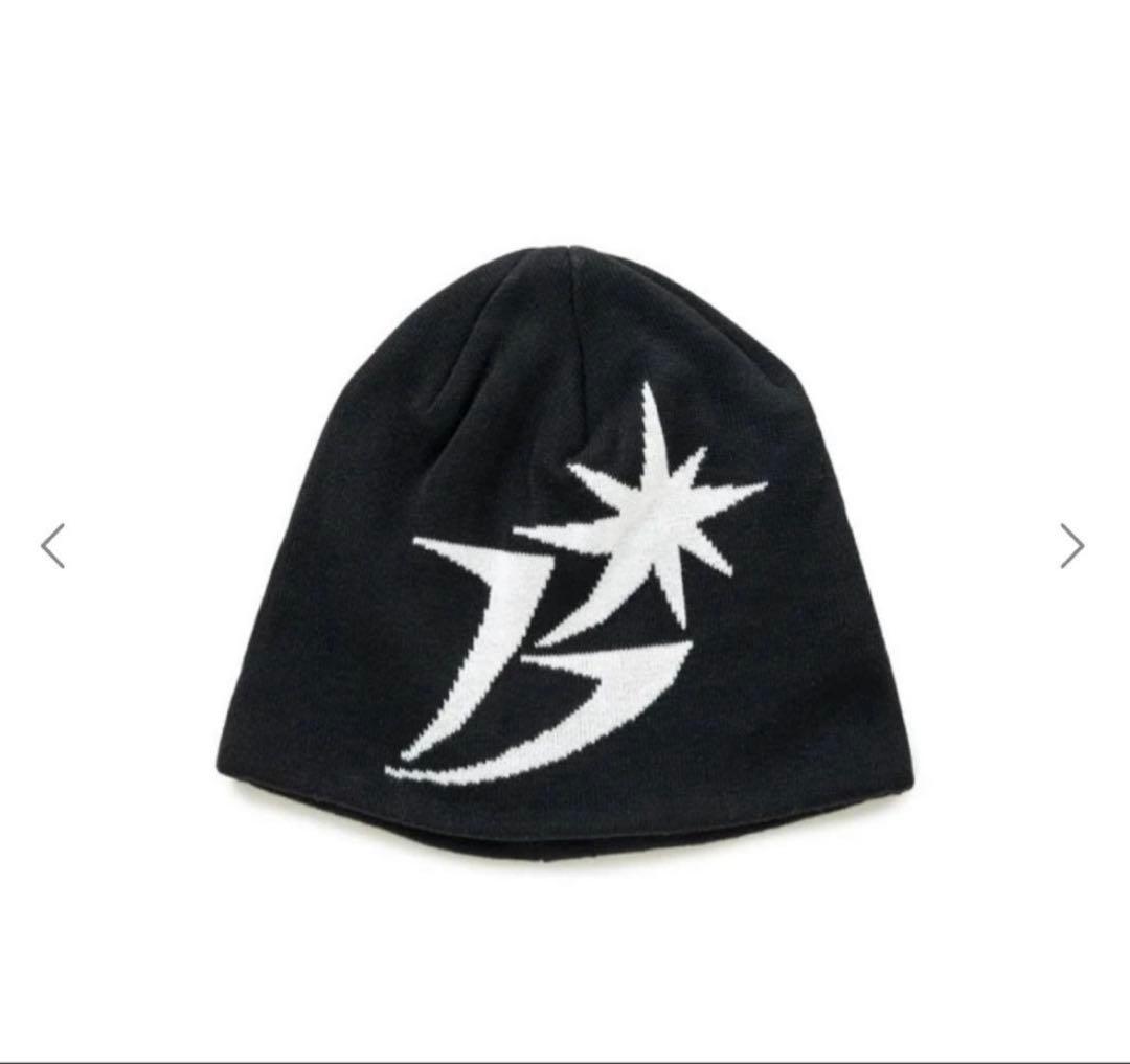 帽子 BoTT / B Logo Skull Cap Beanie