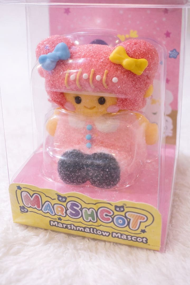 MARSHCOT マシュコット マシュマロ マスコット　動物マシュマロ24個➕1