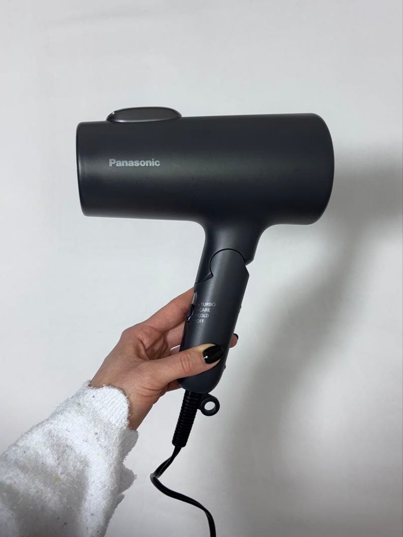 Panasonic ionity ヘアドライヤー グレー廃盤現在在庫無し