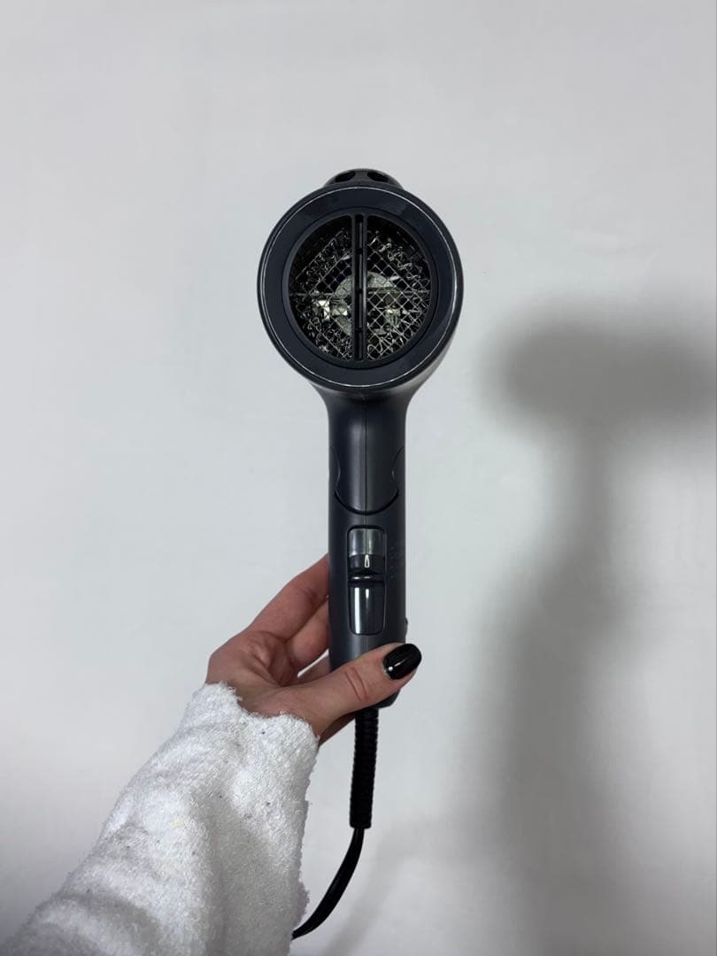 Panasonic ionity ヘアドライヤー グレー廃盤現在在庫無し