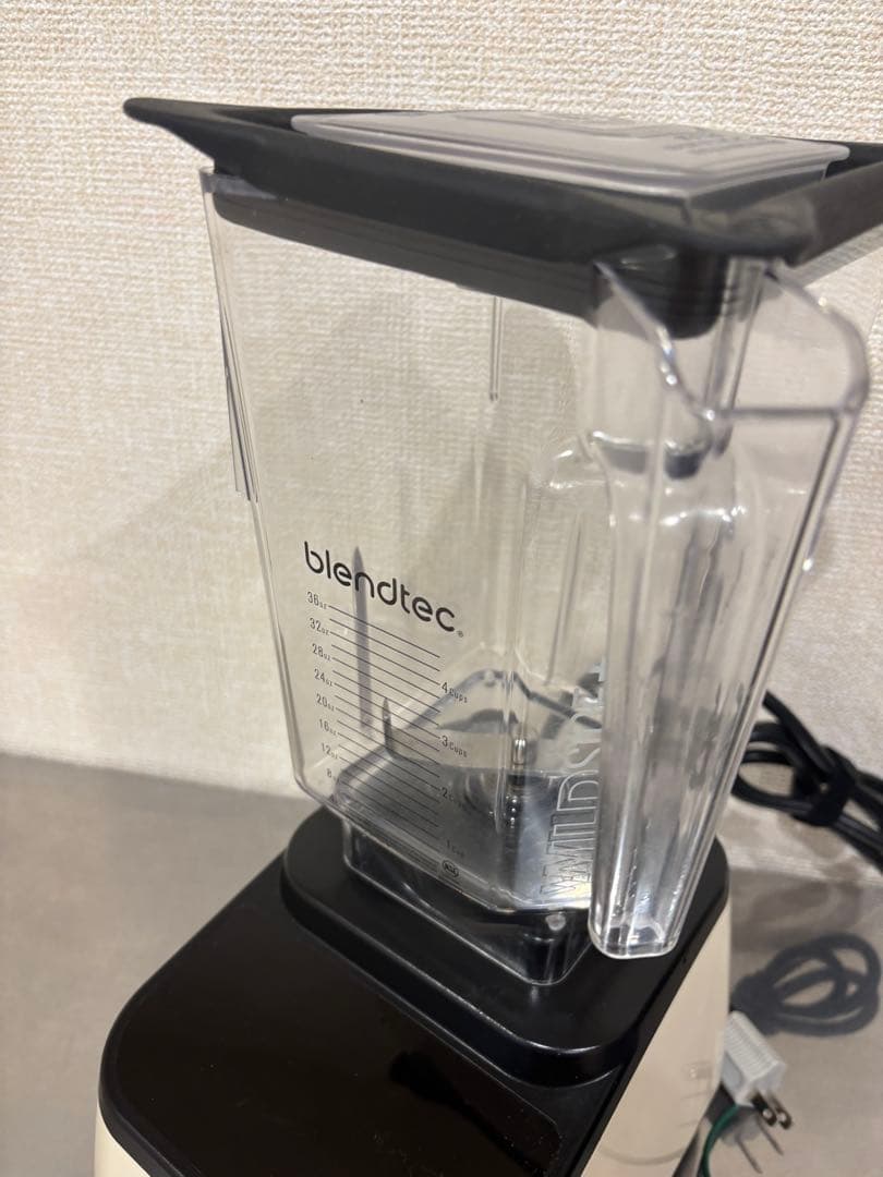 最終値下げしています！ブレンドテック Blendtec デザイナーシリーズ 美品