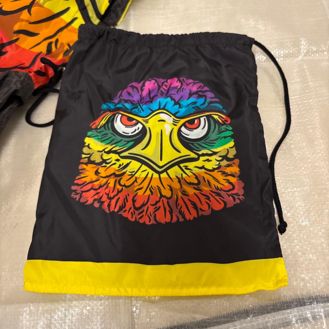 GUCCIフードポンチョM