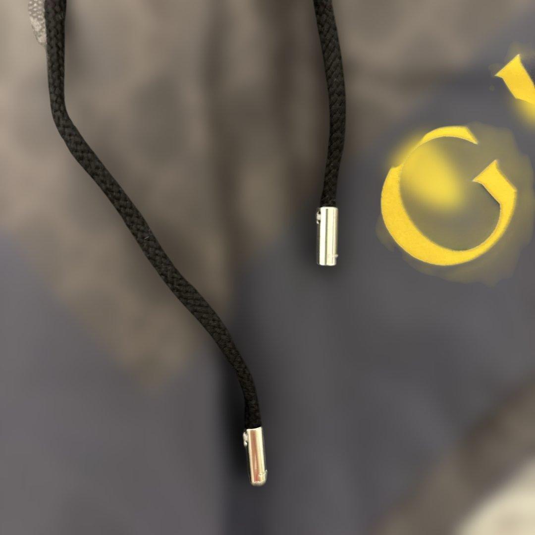 GUCCIフードポンチョM