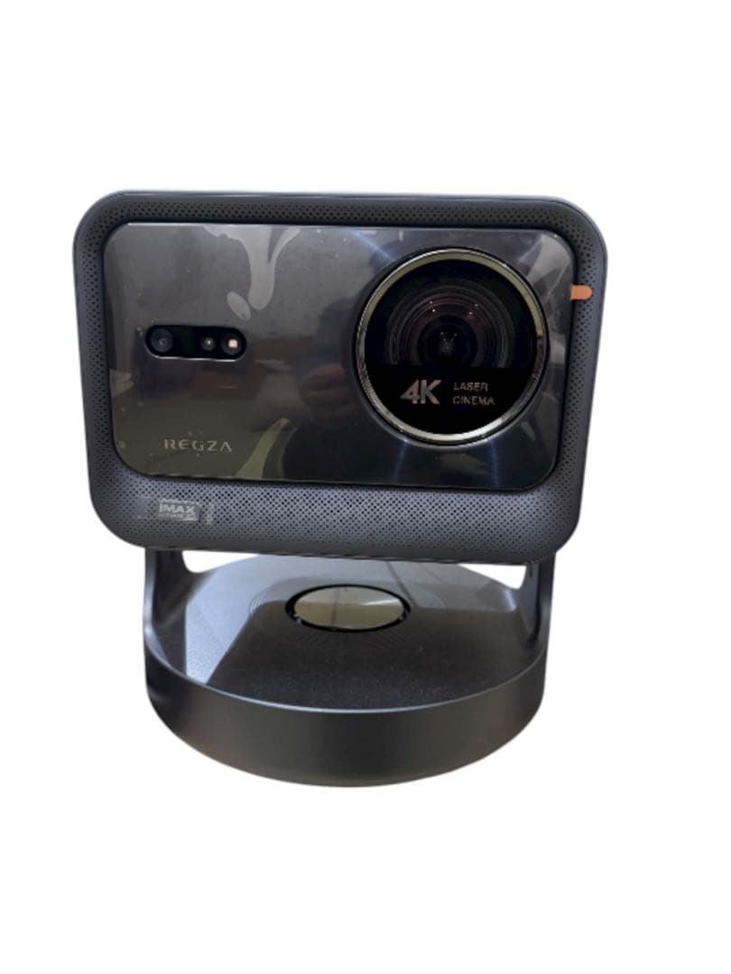 REGZA 4Kプロジェクター 本体 商品説明読むこと必須