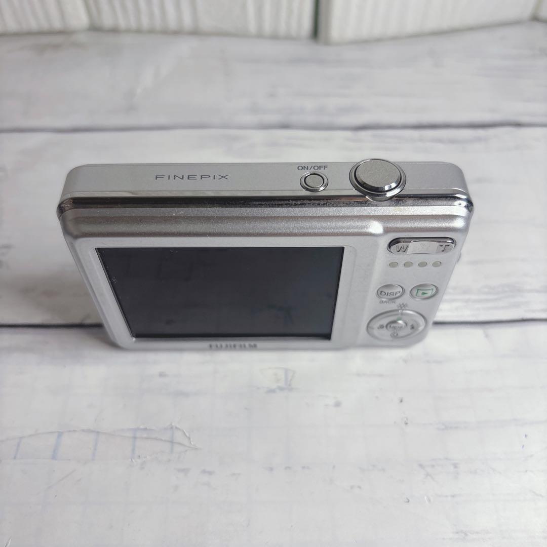 Fujifilm Fine Pix J27コンパクトデジタルカメラ