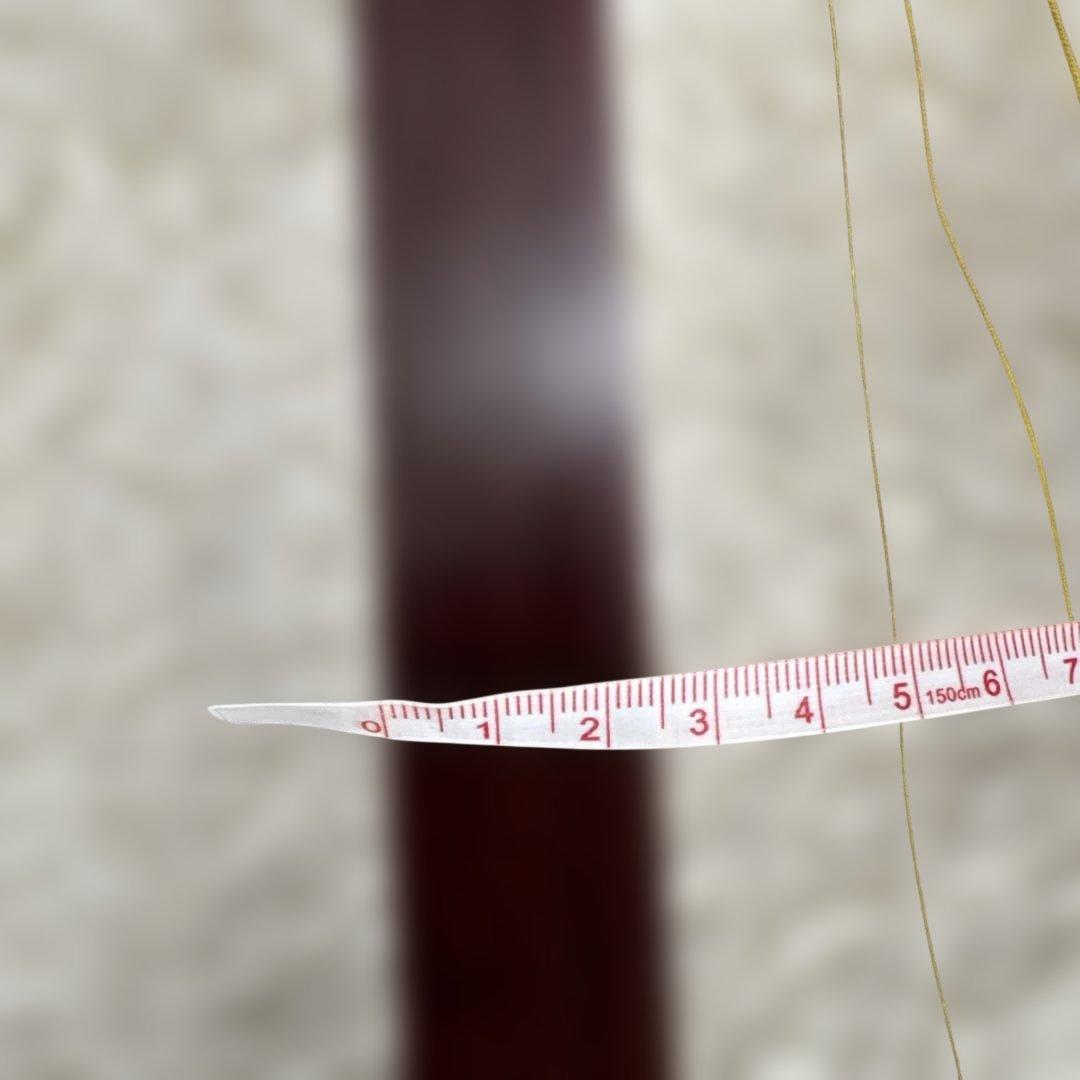 高級品？紅木！中棹！折り畳みケース付き★三味線セット◎