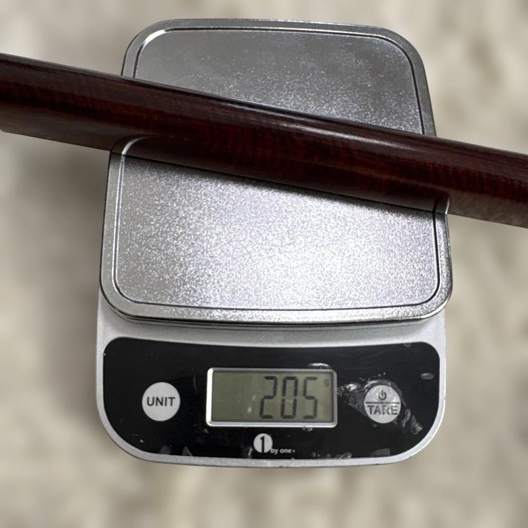 高級品？紅木！中棹！折り畳みケース付き★三味線セット◎