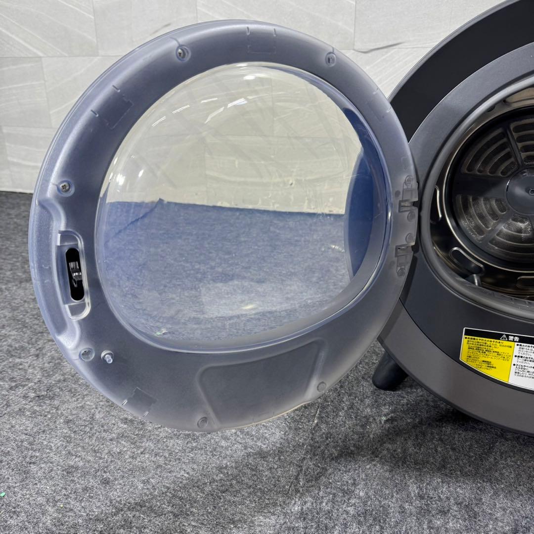 CCP 小型衣類乾燥機 ZJ-CD43 高年式 2023年製 美品 d5125