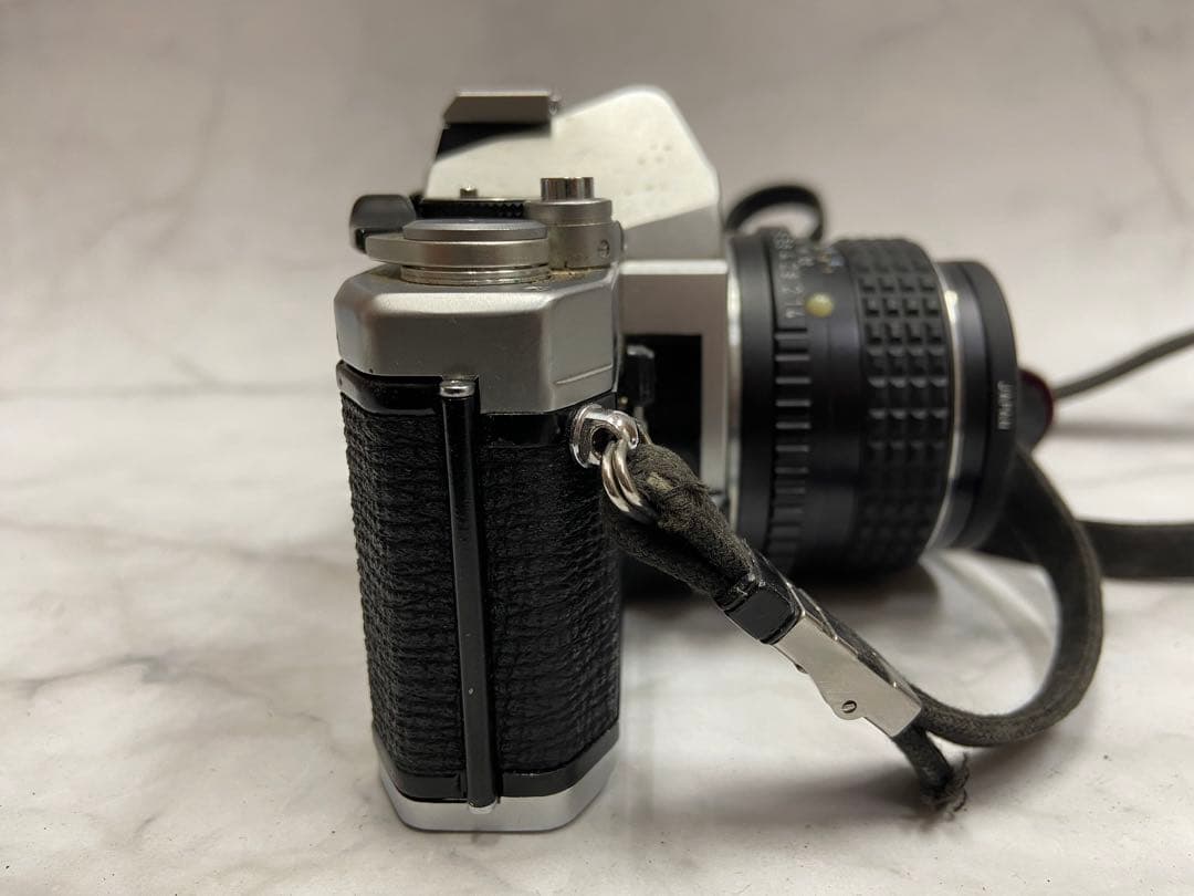 PENTAX MXフィルムカメラ&SMC PENTAX-M 50mm F1.4