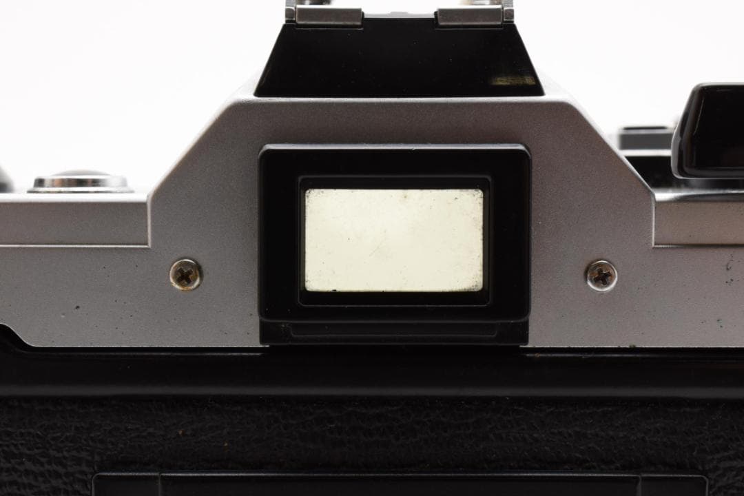 フィルムカメラ Canon AE-1 Silver + FD 50mm f1.8 s.c