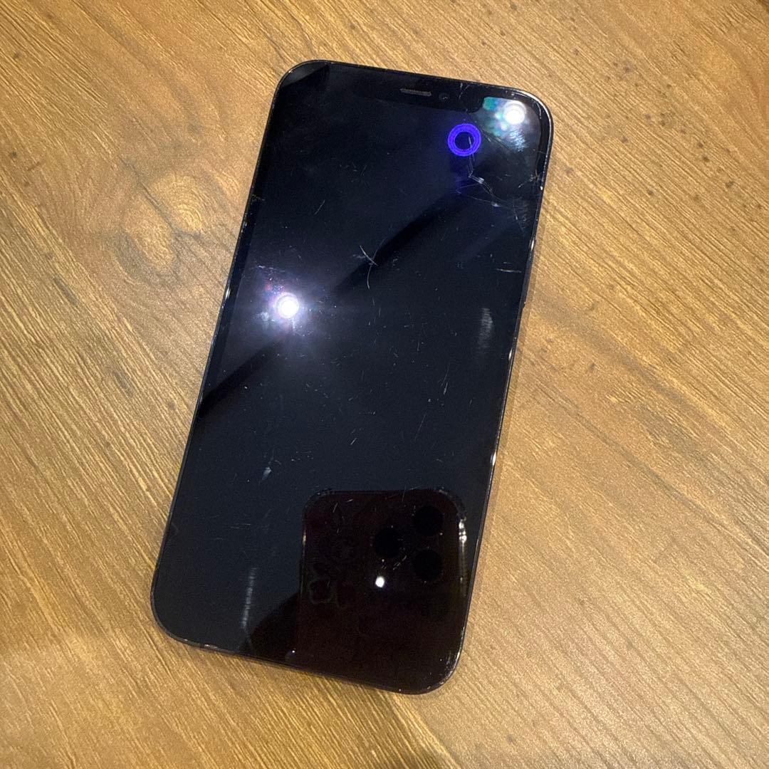 Apple iPhone 12pro 256GB 本体 simフリー