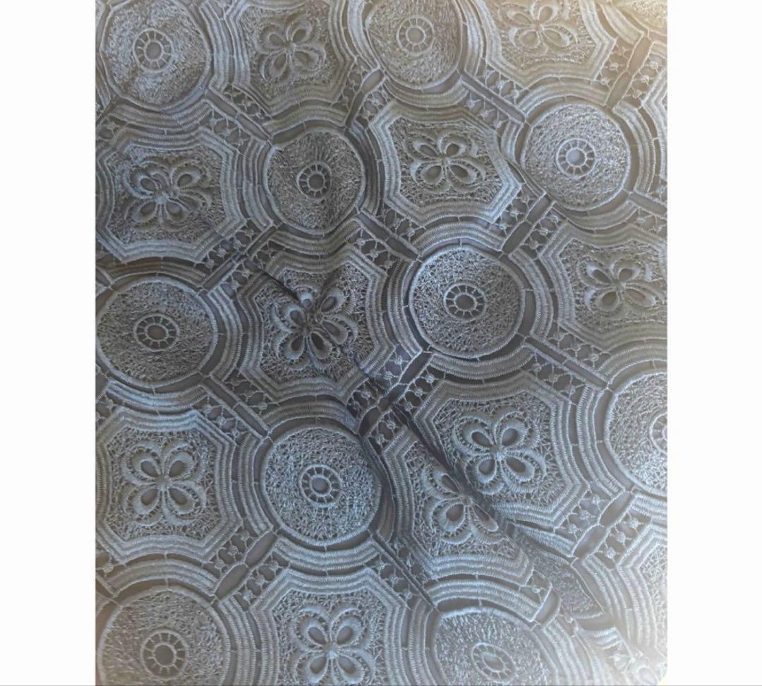 完売★超美品　UNITED ARROWS レースショートパンツ　ブラック38