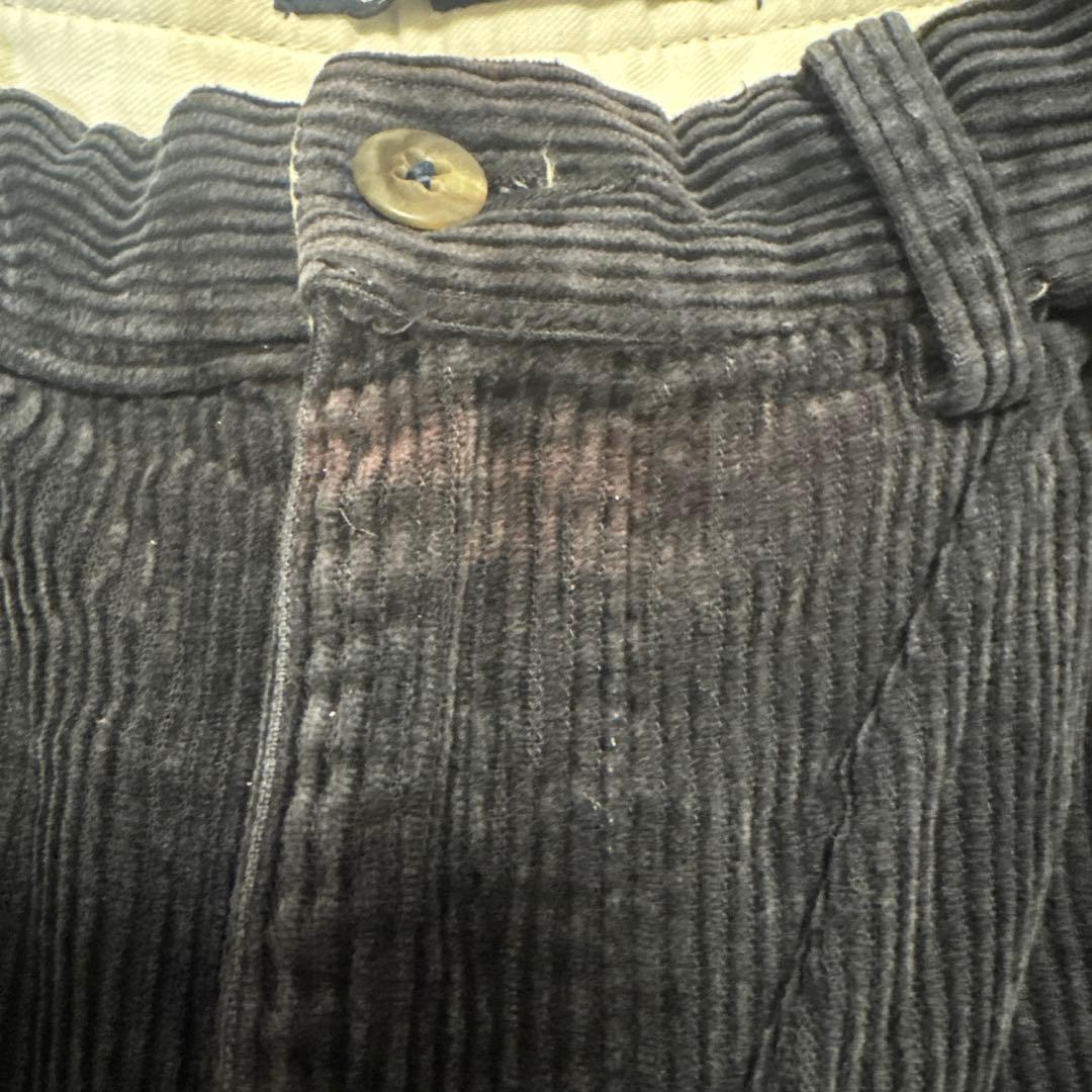 90s POLO CORDS コーデュロイ w36
