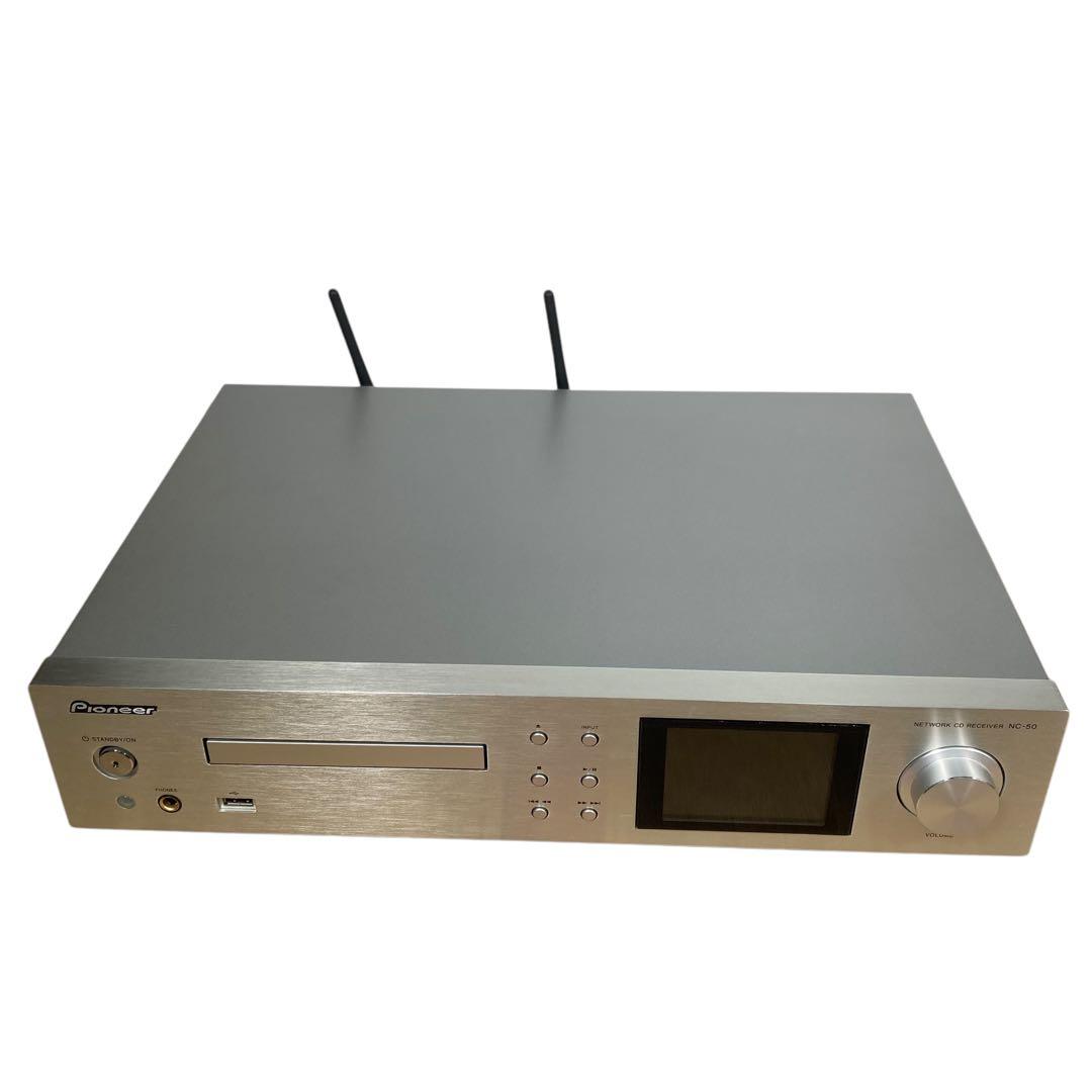 美品　パイオニア Pioneer NC‐50 ネットワークプレーヤー