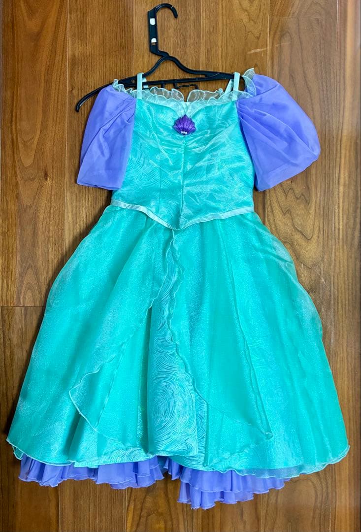 ビビディバビディブティック　アリエルドレス120