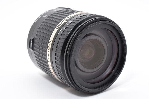 ★美品★ニコン用 TAMRON 18-270mm PZD #616