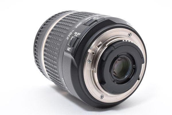 ★美品★ニコン用 TAMRON 18-270mm PZD #616