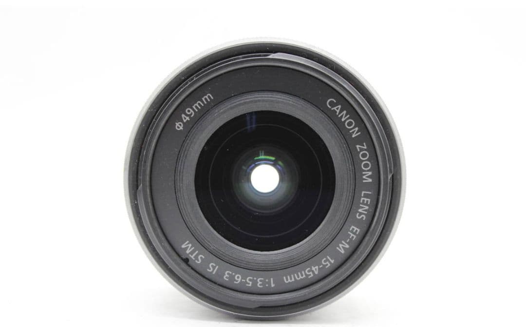 マーブル♪Canon EF-M 15-45mm IS STM