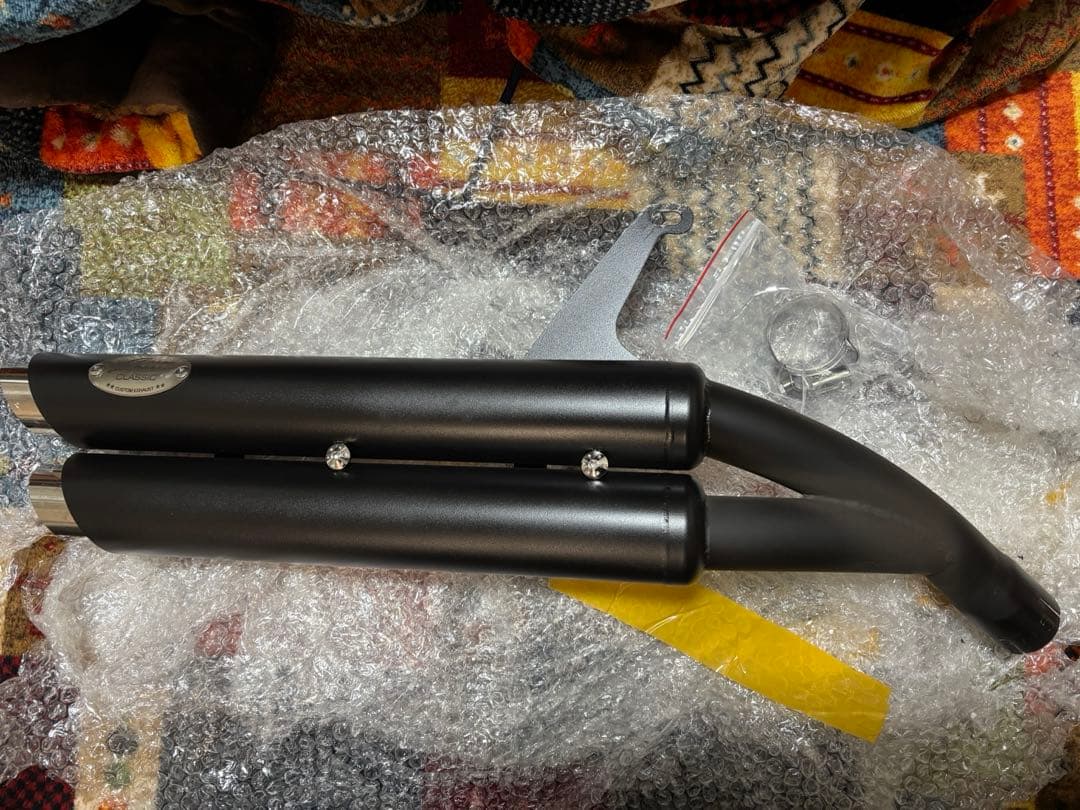 ホンダ レブル1100 マフラー Gem classic