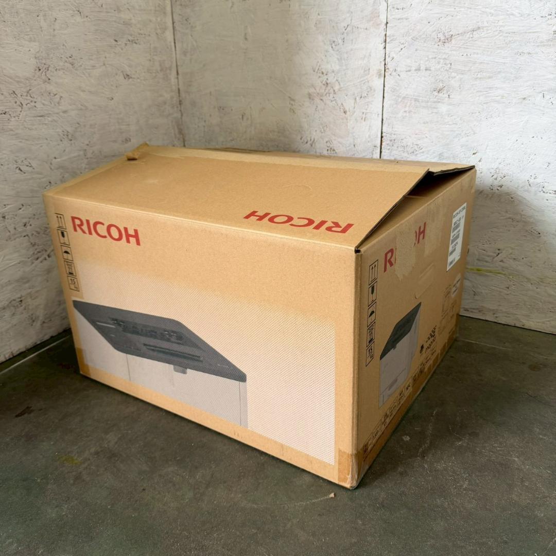 RICOH リコー A4 モノクロレーザープリンター SP2300L A1288