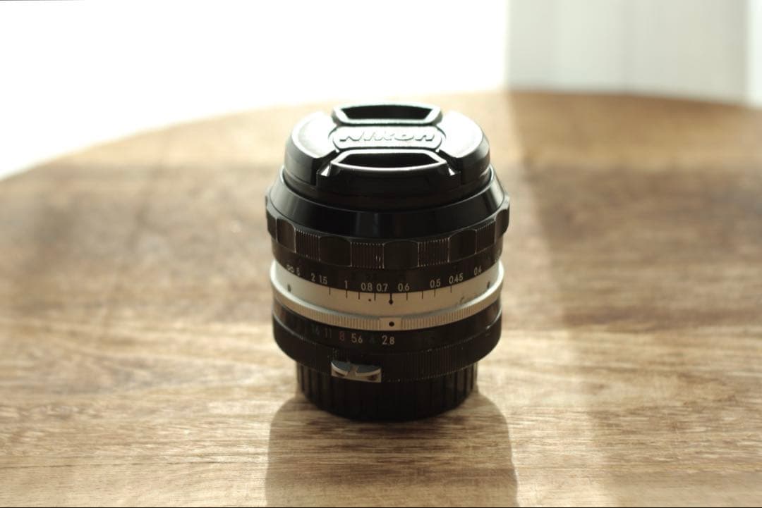 レンズ(単焦点) Nikon Lens NIKKOR 24mm F/2.8